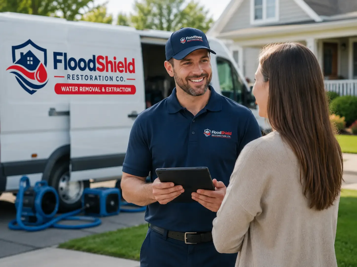 Flood Damage Restoration California City, CA FAQs